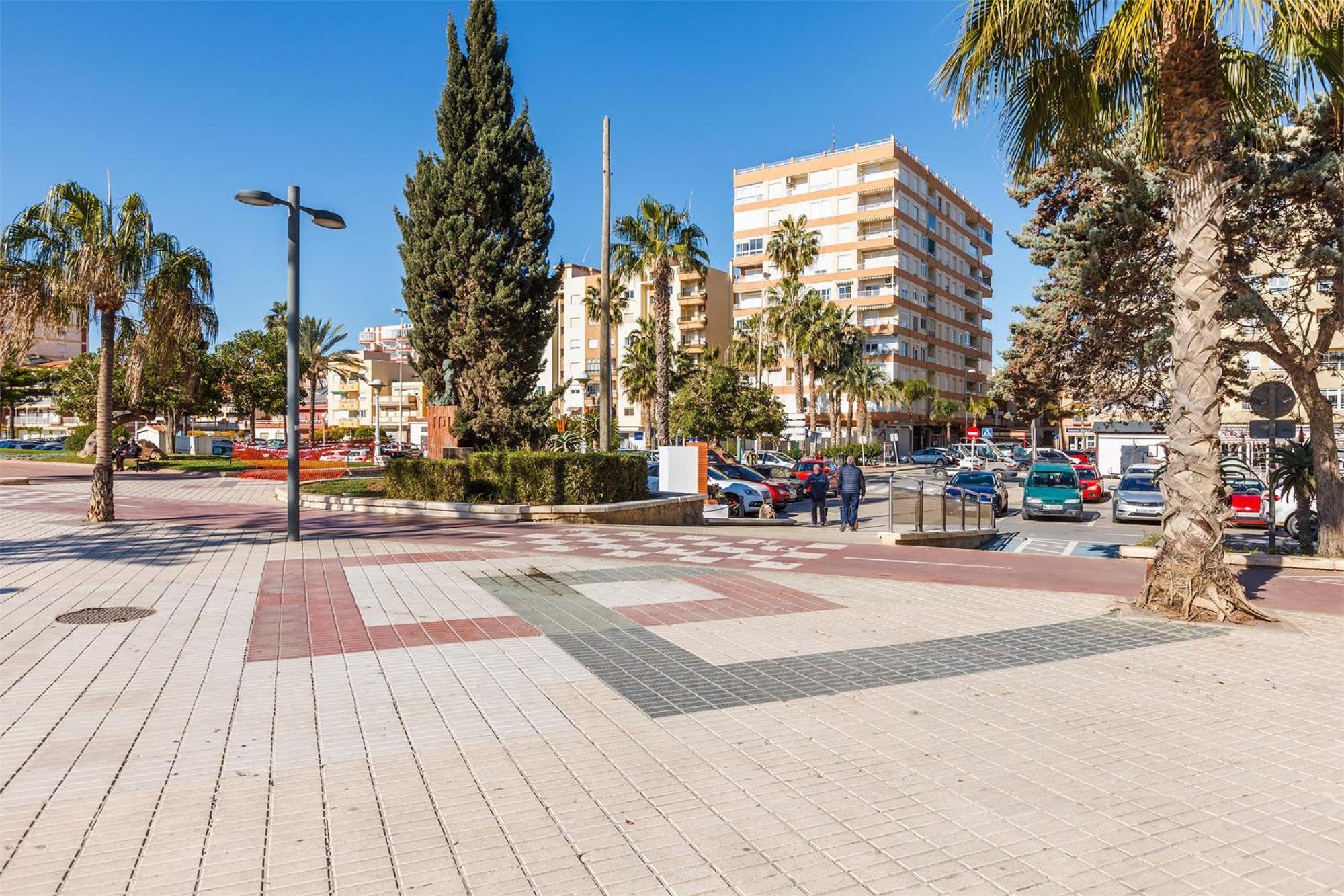 A&N Neptuno Torre Del Marアパートメント エクステリア 写真